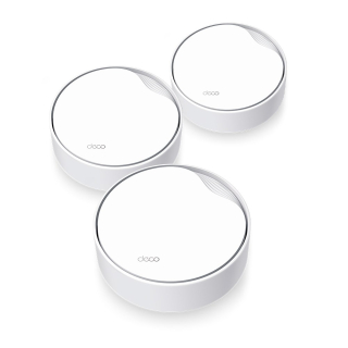 TP-LINK Deco X50-PoE, 3ks