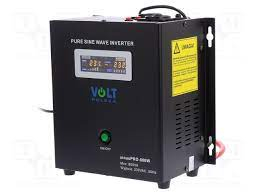 VOLT ZDROJ SINUS PRO 800 W 12/230V