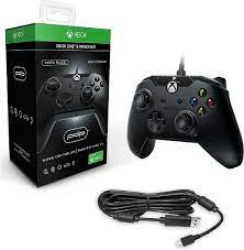 PDP Wired Controller - Xbox One - Back