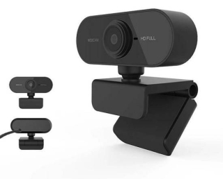 DUXO WebCam-PC01 1080P USB