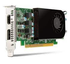 HP AMD Radeon RX-550X, 4GB, 1xDP/ 1xHDMI