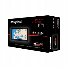 Peiying Alien GPS navigácia PY-GPS7014