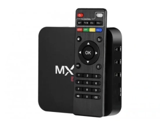 SAVIO TV BOX ANDROID 9.0,HDMI,4K,4XUSB TVBOX-02