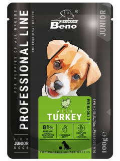 Super Beno Junior Turkey 100 g