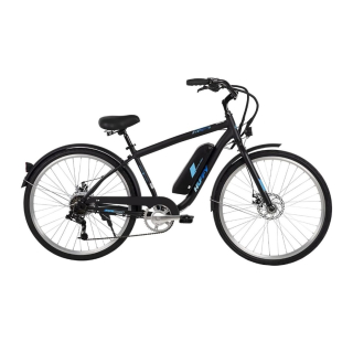 Huffy Everett+ 27,5" Matte Black