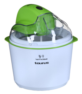 Taurus Tasty'n'cream 1,5 l Zelená Bílá