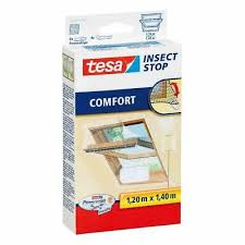 Tesa Insect Stop Comfort 55881-00020-00 1,2 m x 1,4 m biela