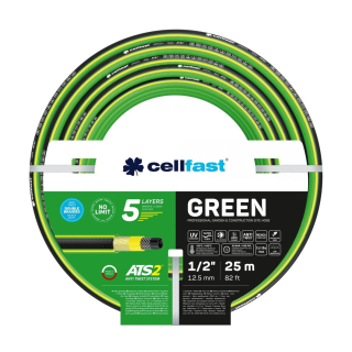 Cellfast GREEN ATS2 25m - 1/2 coulová