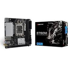 Biostar B760NH-E