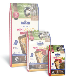Bosch Adult Mini Lamb & Rice 1 kg