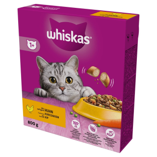 Whiskas kura 800g