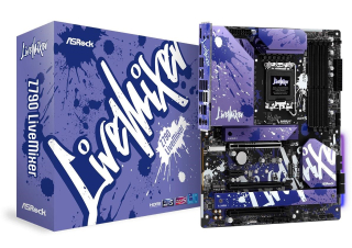 ASRock Z790 LiveMixer