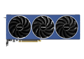 SPARKLE Intel Arc A770 TITAN 1A1-S00393700G