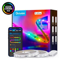 Govee WiFi RGB Smart LED pásek 5m H615A3A1