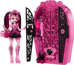 Mattel Monster High Skulltimate Secrets Monster Mysteries Draculaura HXH84