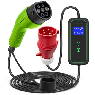 Qoltec Mobile EV Car Charger 52475