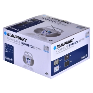 Blaupunkt BB7WH