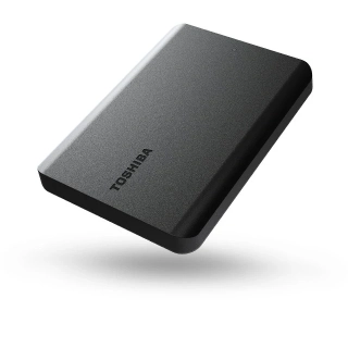Toshiba Canvio Basics 2TB, HDTB520EK3AA
