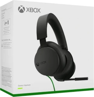 Microsoft Xbox Stereo Headset
