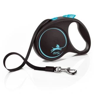 Flexi Black Design pásik