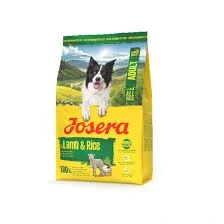 Josera Dog All Sizes Adult with Lamb & Rice 3 kg